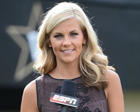 Samantha Ponder Bio, Age, Husband, Kids, ESPN, Salary, Net worth