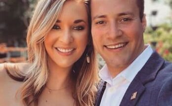 Gavy Friedson and his wife Katie Pavlich